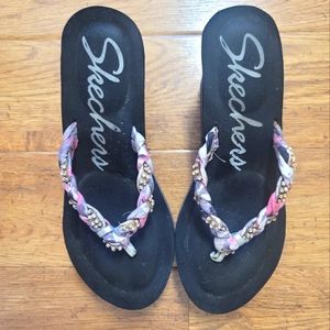 SKECHERS SANDALS